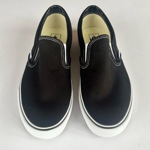 Vans Classic Slip-Ons, Mens 10.5